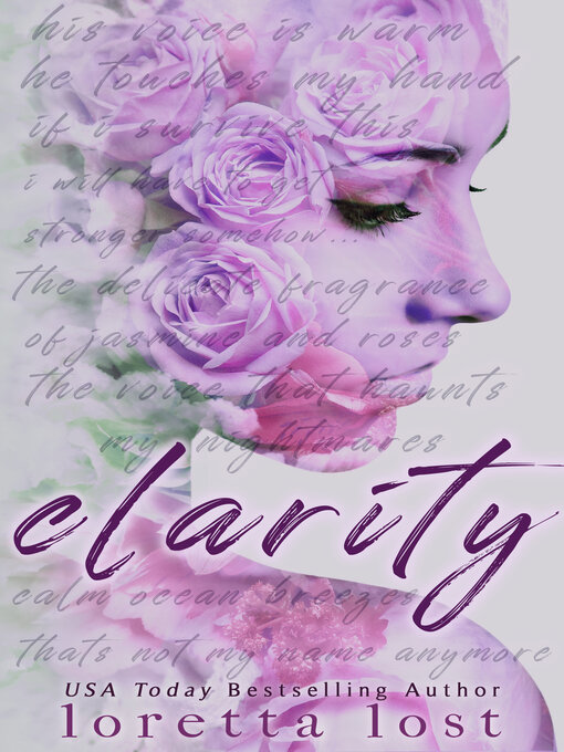Title details for Clarity by Loretta Lost - Available